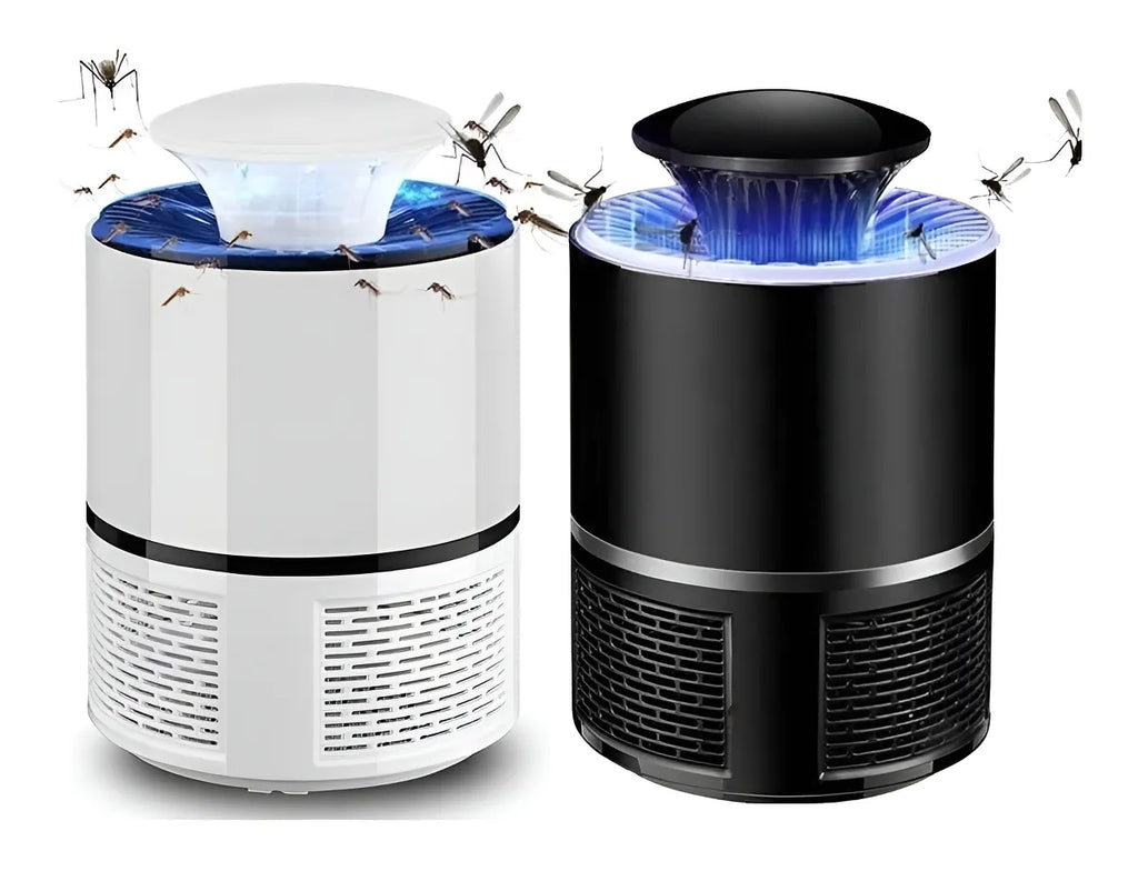 Lampara Electrica Portatil Mata Mosquito