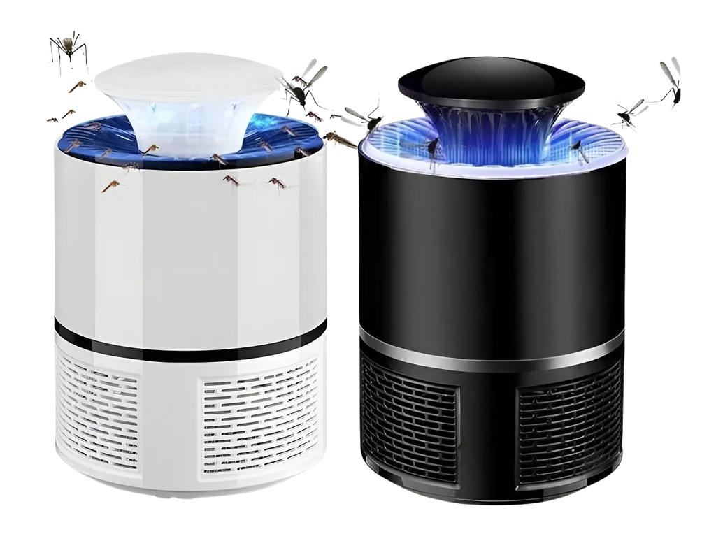 Lampara Electrica Portatil Mata Mosquito