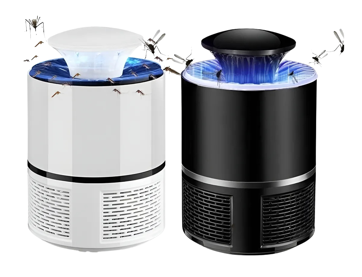 Lampara Electrica Portatil Mata Mosquito