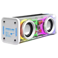 Parlante Tipo Subwoofer LED Mecha A88