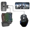 Combo Gaming Móvil GearUP K190