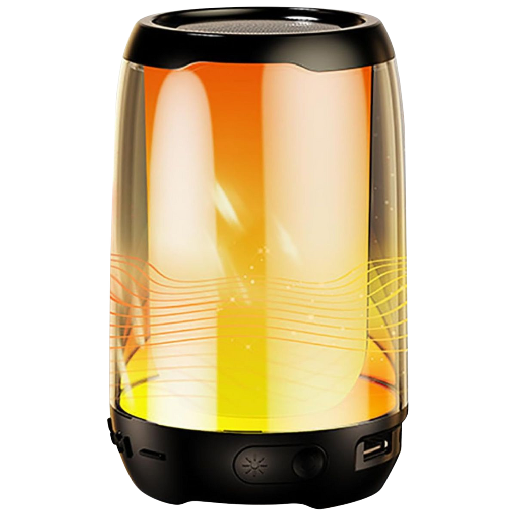 Parlante Vertical Subwoofer LED Pulse